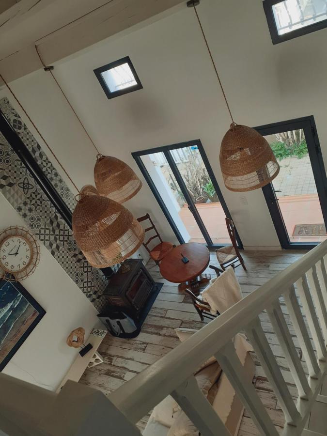 Au Soleil De La Grande Bleue Villa Sainte-Marie-la-Mer Ngoại thất bức ảnh