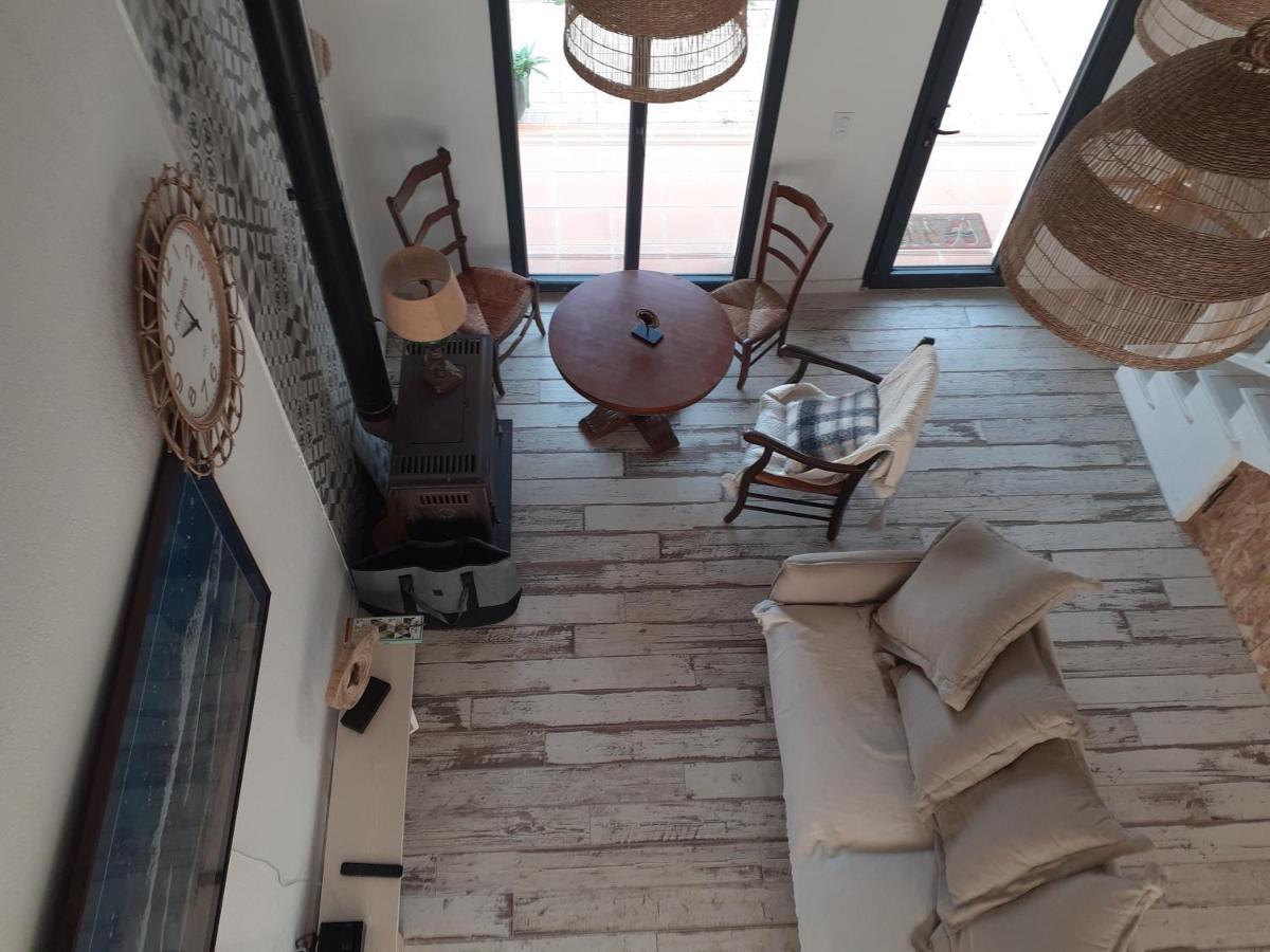 Au Soleil De La Grande Bleue Villa Sainte-Marie-la-Mer Ngoại thất bức ảnh