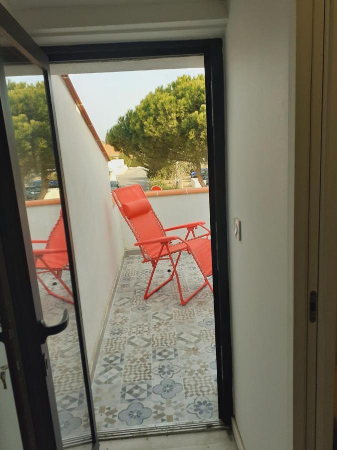 Au Soleil De La Grande Bleue Villa Sainte-Marie-la-Mer Ngoại thất bức ảnh