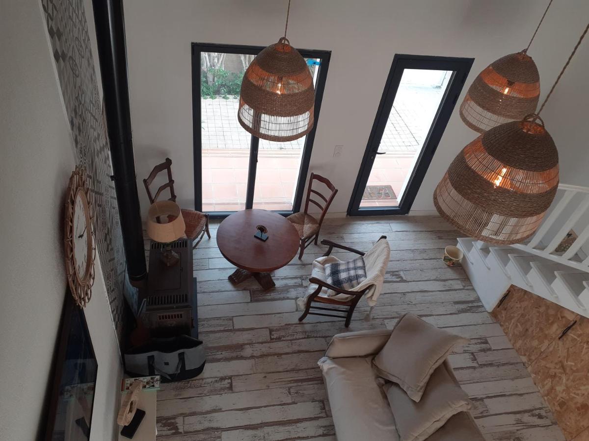 Au Soleil De La Grande Bleue Villa Sainte-Marie-la-Mer Ngoại thất bức ảnh