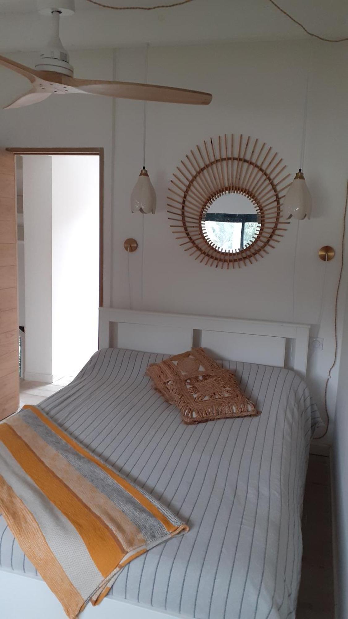 Au Soleil De La Grande Bleue Villa Sainte-Marie-la-Mer Ngoại thất bức ảnh